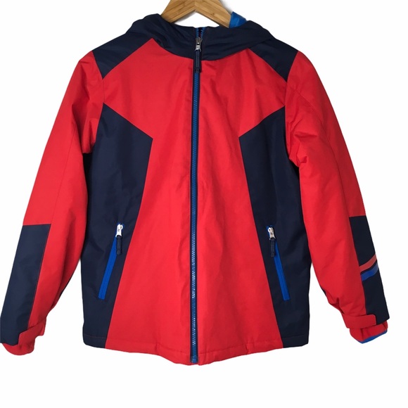 Lands' End Other - Land's End Hooded Winter Jacket Medium (10-12)